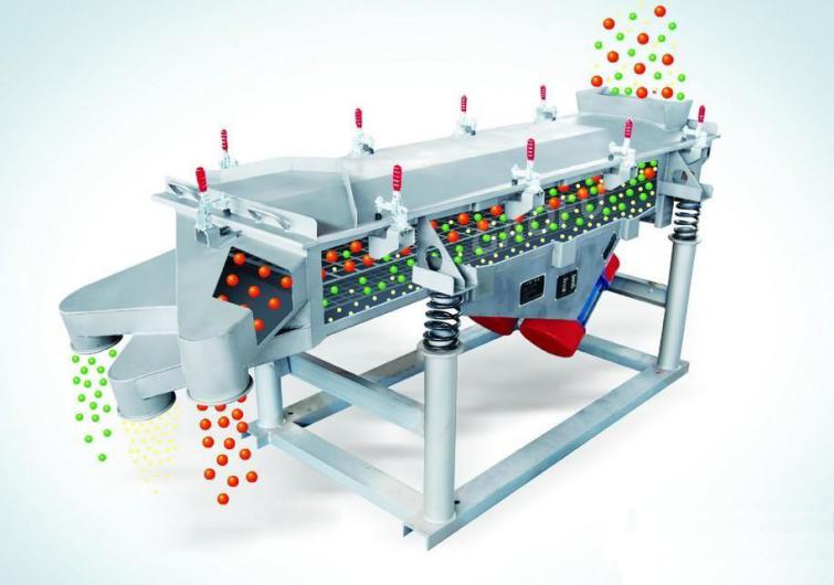 物料的哪些特性會影響直線振動篩的篩分效果